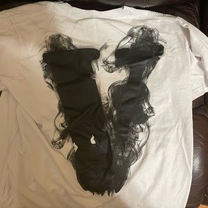 Vlone smoke t-shirt